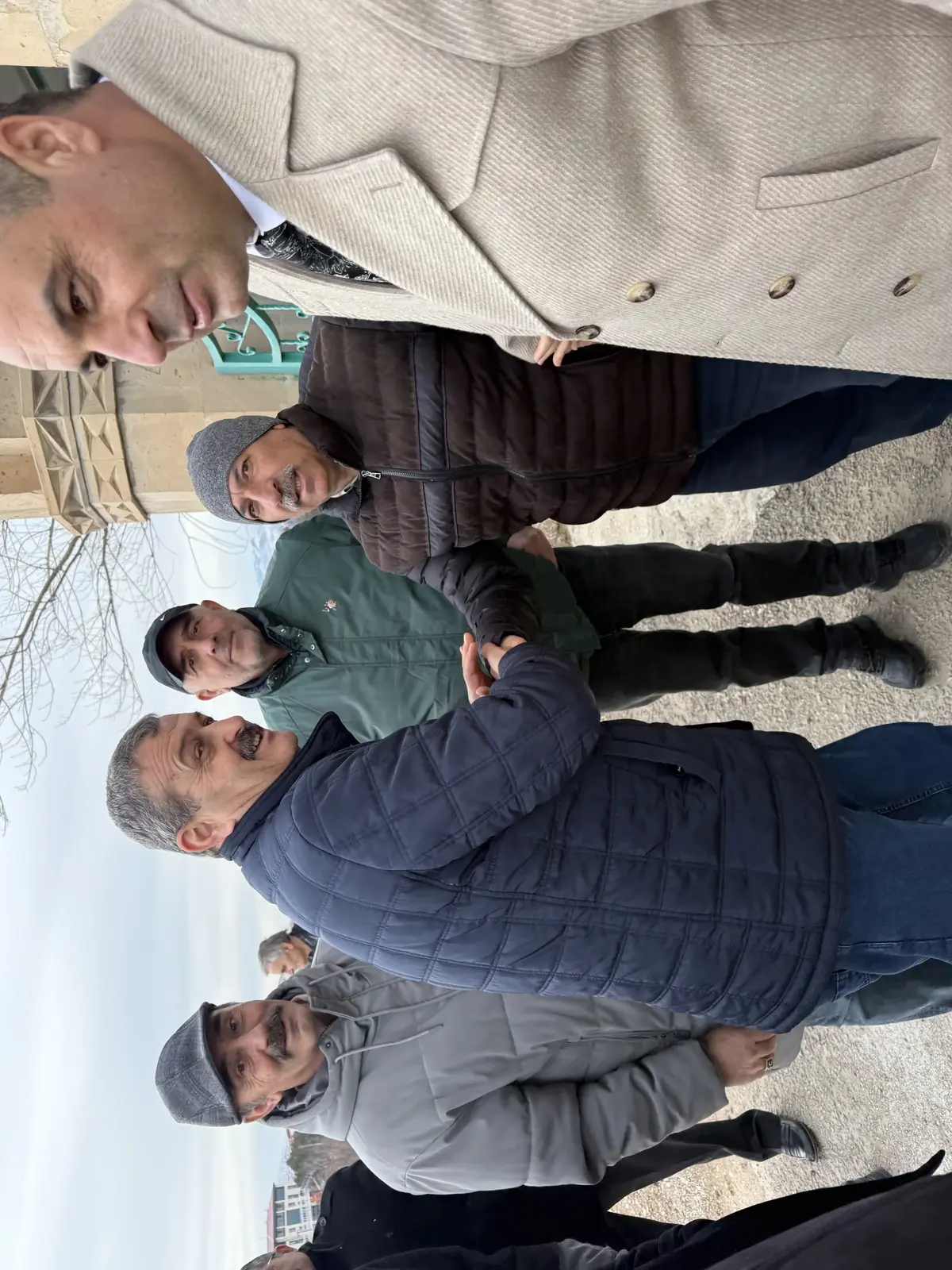 Cenaze Taziye Ziyaretleri