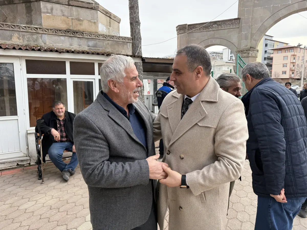 Cenaze Taziye Ziyaretleri