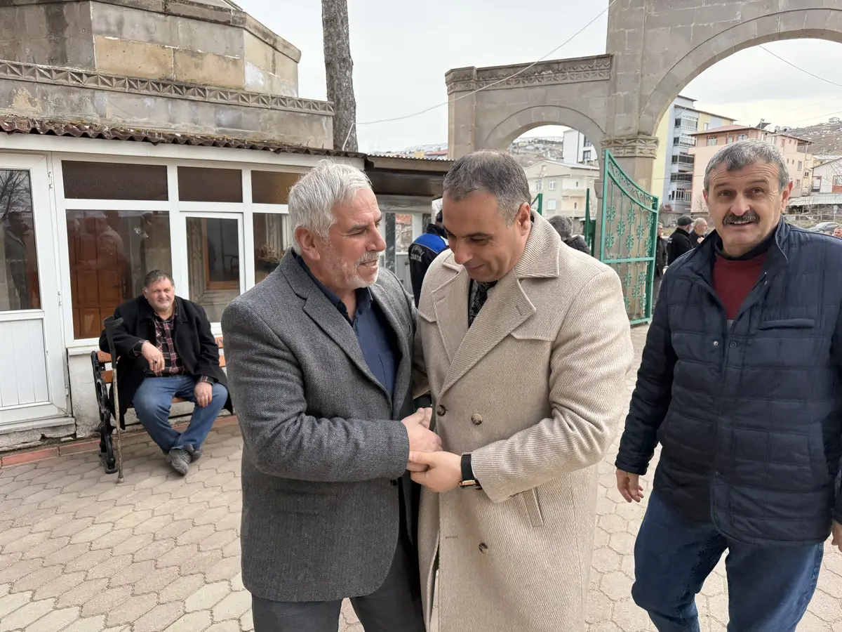 Cenaze Taziye Ziyaretleri