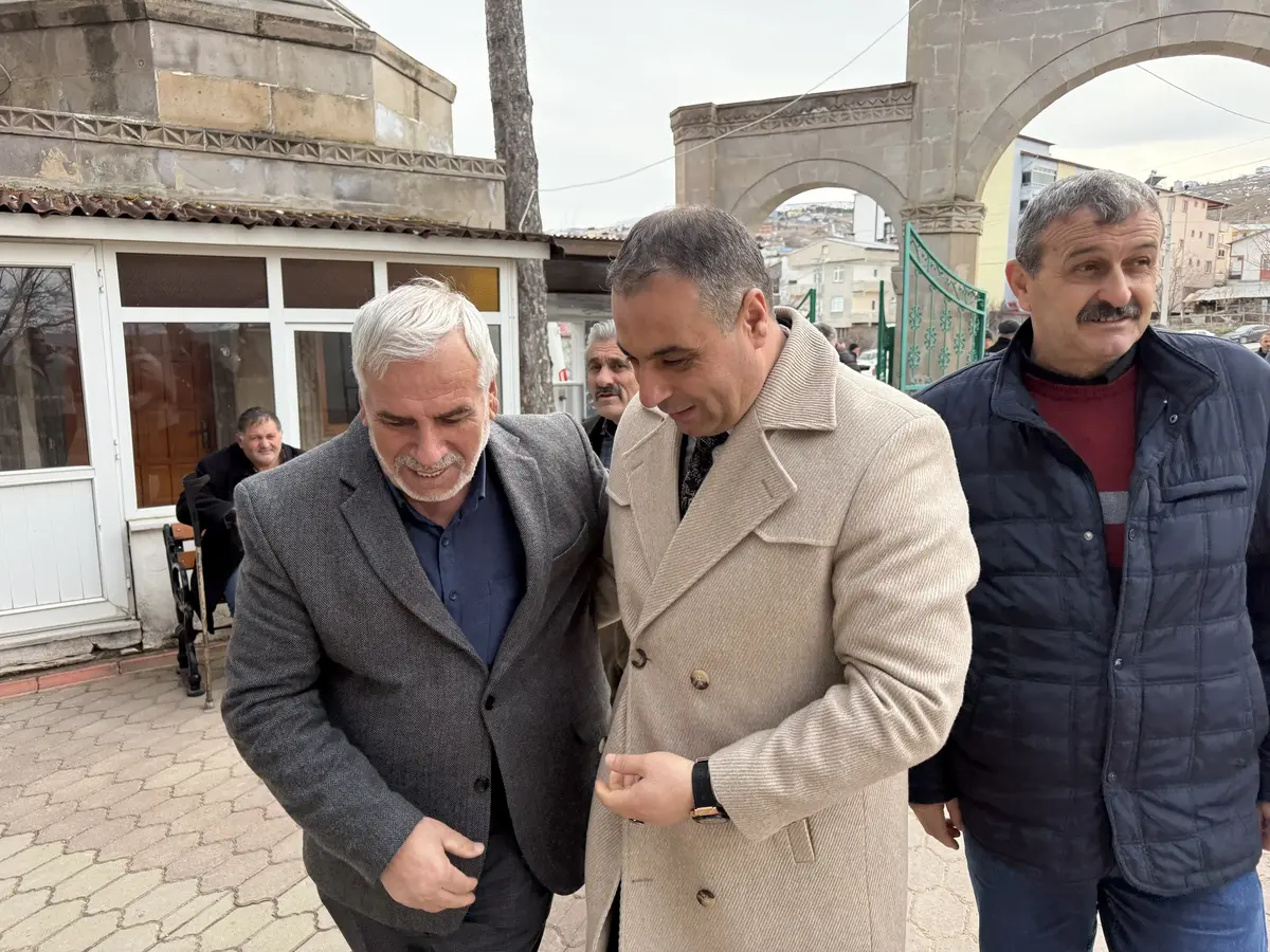 Cenaze Taziye Ziyaretleri