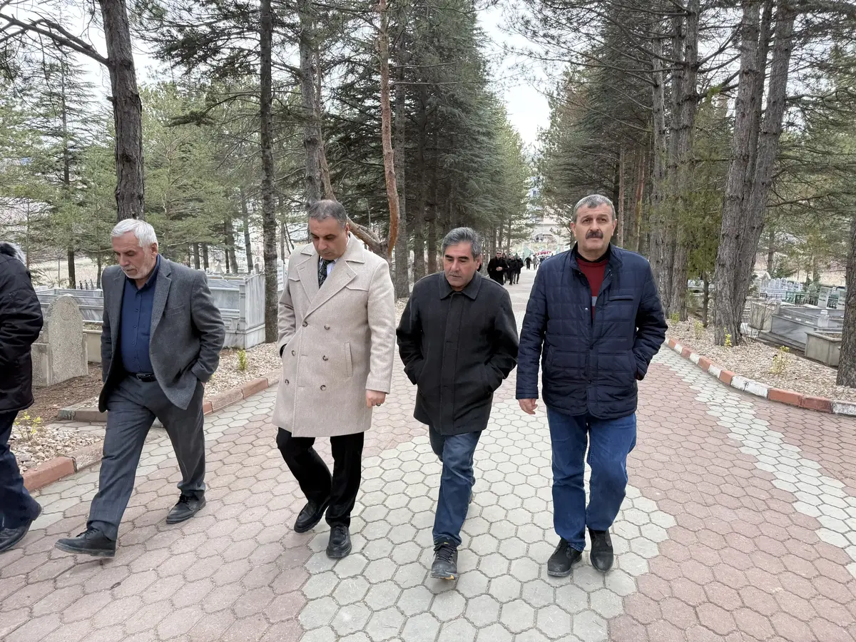 Cenaze Taziye Ziyaretleri