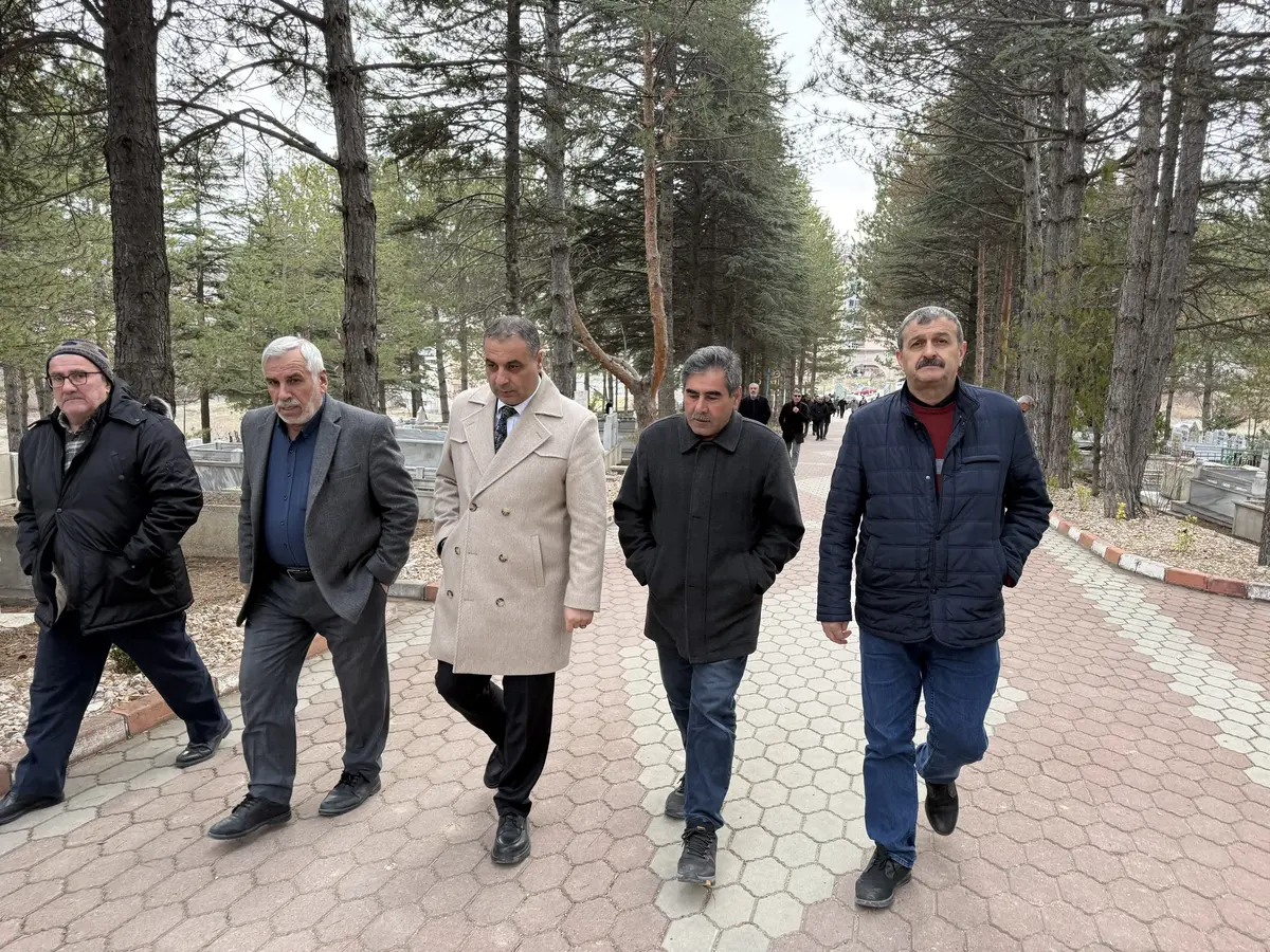 Cenaze Taziye Ziyaretleri