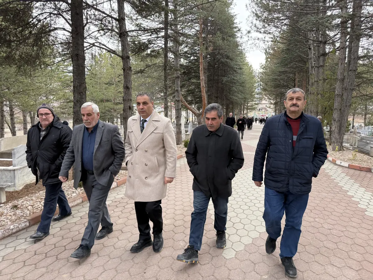 Cenaze Taziye Ziyaretleri