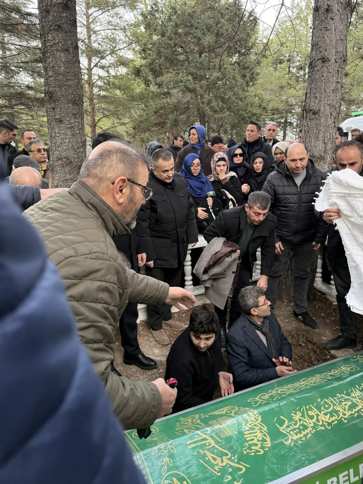 Cenaze Taziye Ziyaretleri