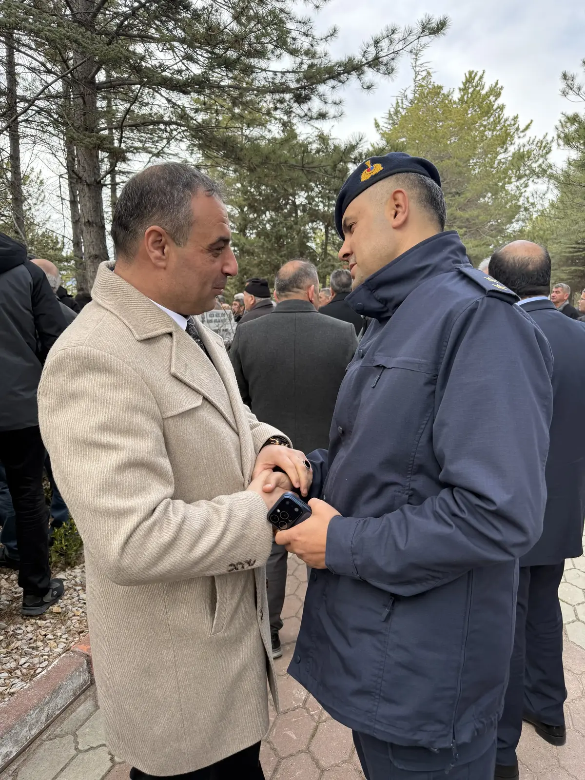 Cenaze Taziye Ziyaretleri