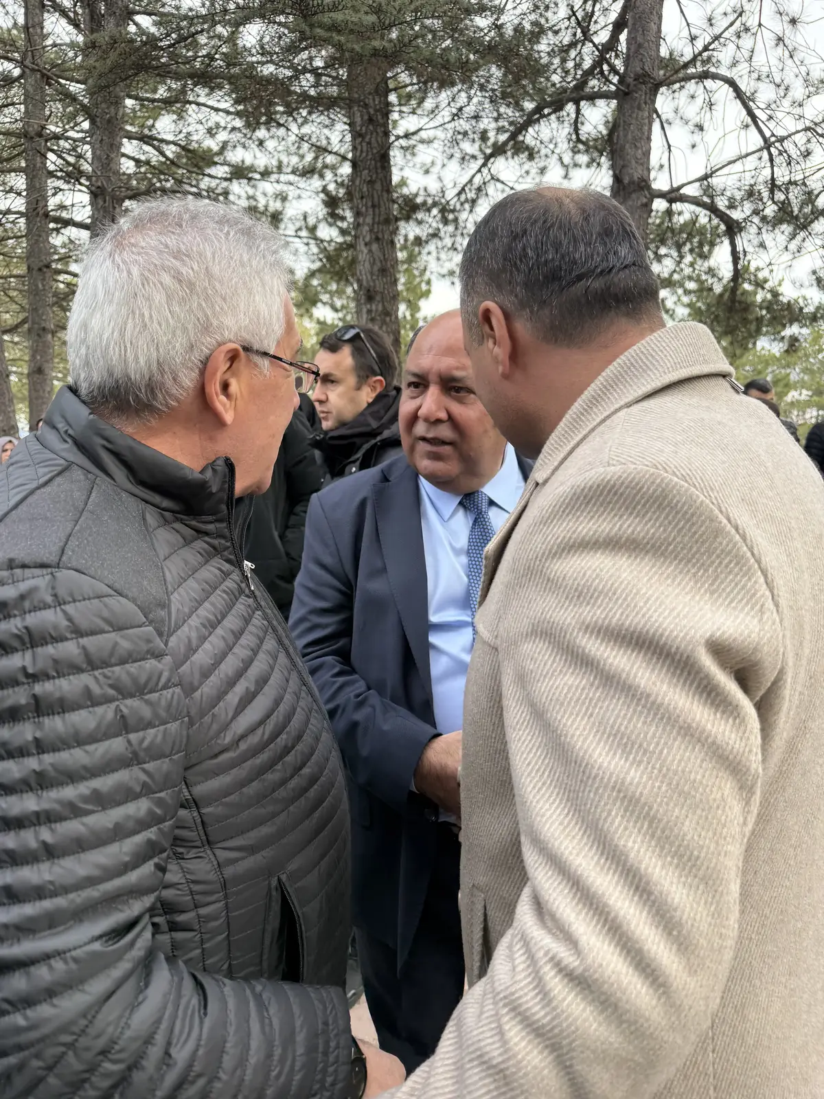Cenaze Taziye Ziyaretleri