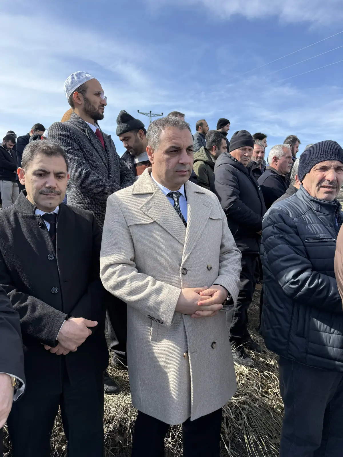 Cenaze Taziye Ziyaretleri — Akıncılar Belediyesi