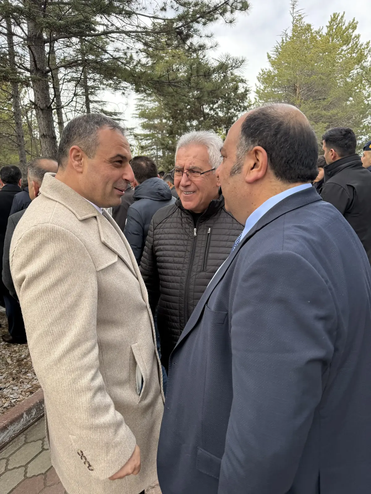Cenaze Taziye Ziyaretleri — Akıncılar Belediyesi