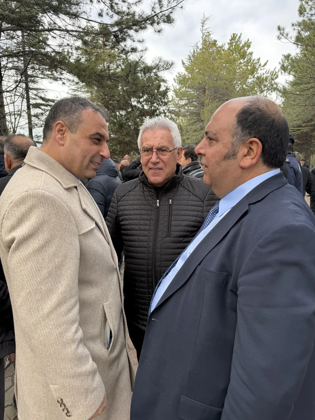 Cenaze Taziye Ziyaretleri — Akıncılar Belediyesi