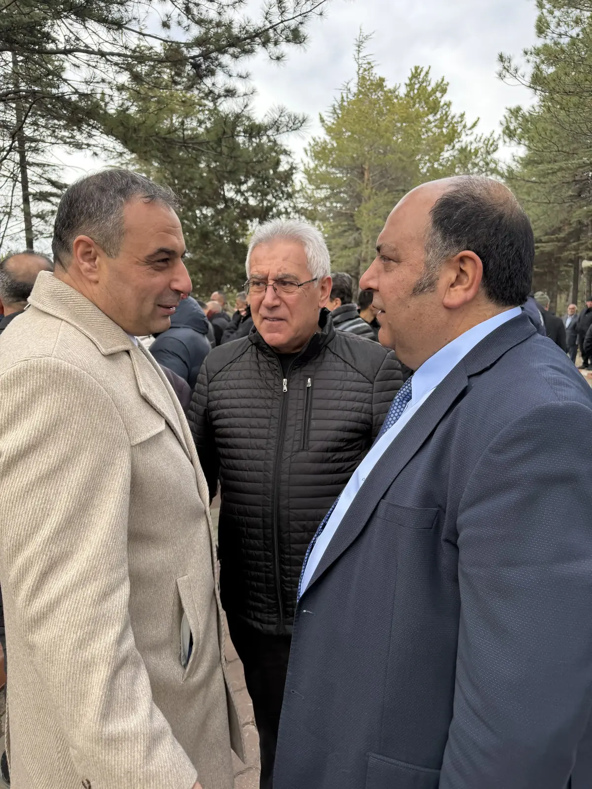 Cenaze Taziye Ziyaretleri — Akıncılar Belediyesi