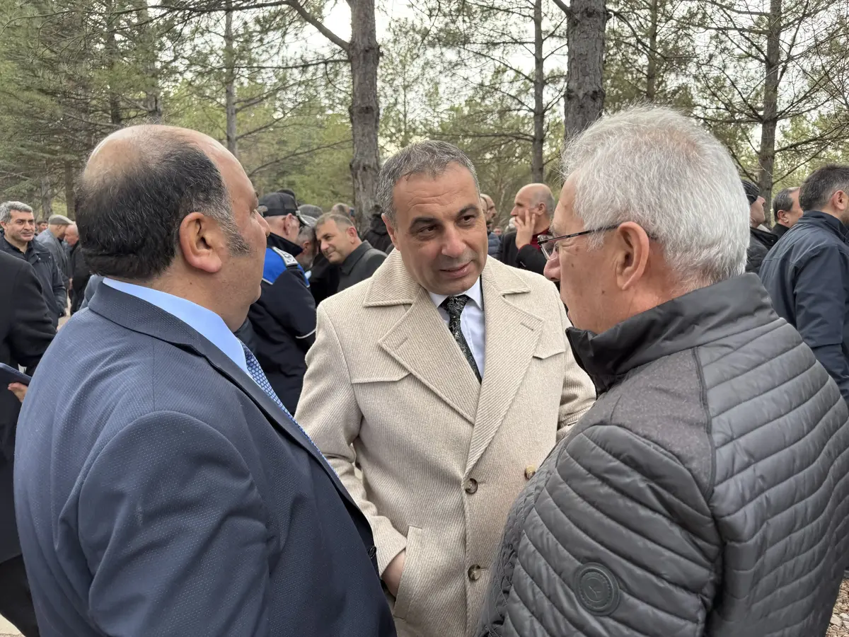 Cenaze Taziye Ziyaretleri — Akıncılar Belediyesi