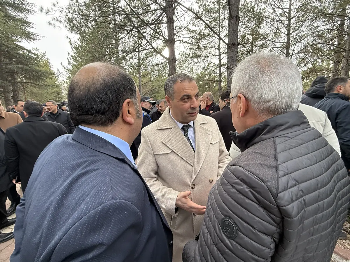 Cenaze Taziye Ziyaretleri — Akıncılar Belediyesi