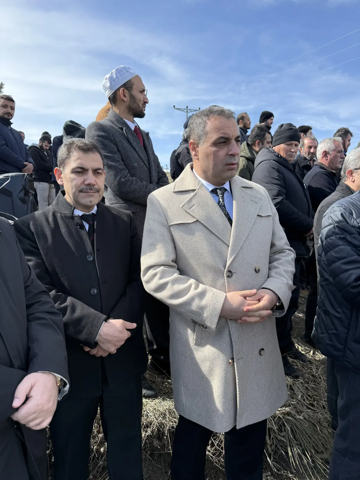 Cenaze Taziye Ziyaretleri — Akıncılar Belediyesi