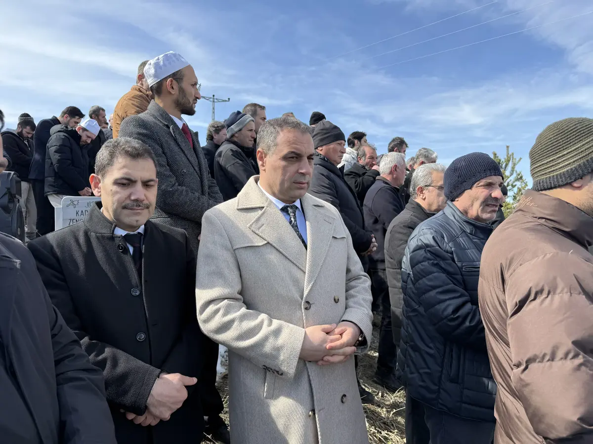 Cenaze Taziye Ziyaretleri — Akıncılar Belediyesi