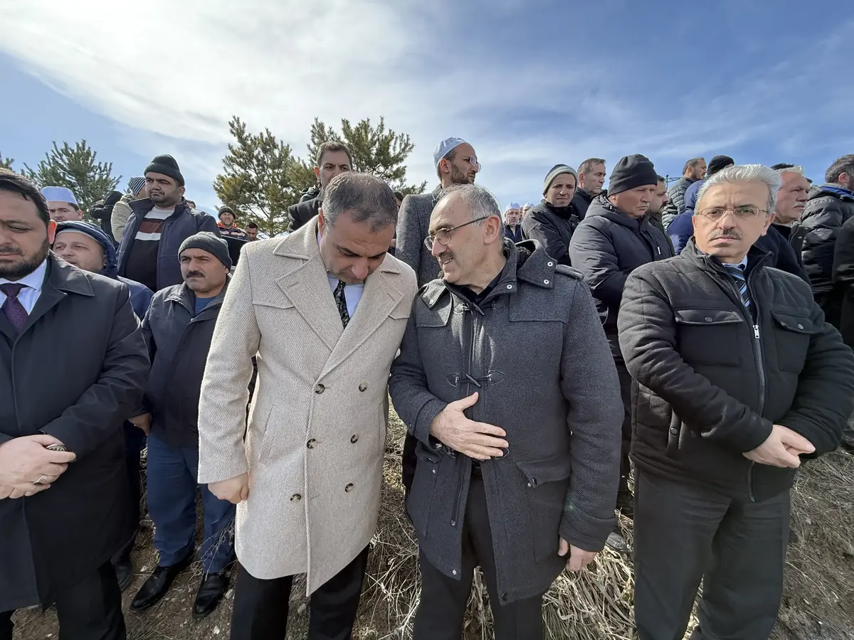 Cenaze Taziye Ziyaretleri — Akıncılar Belediyesi