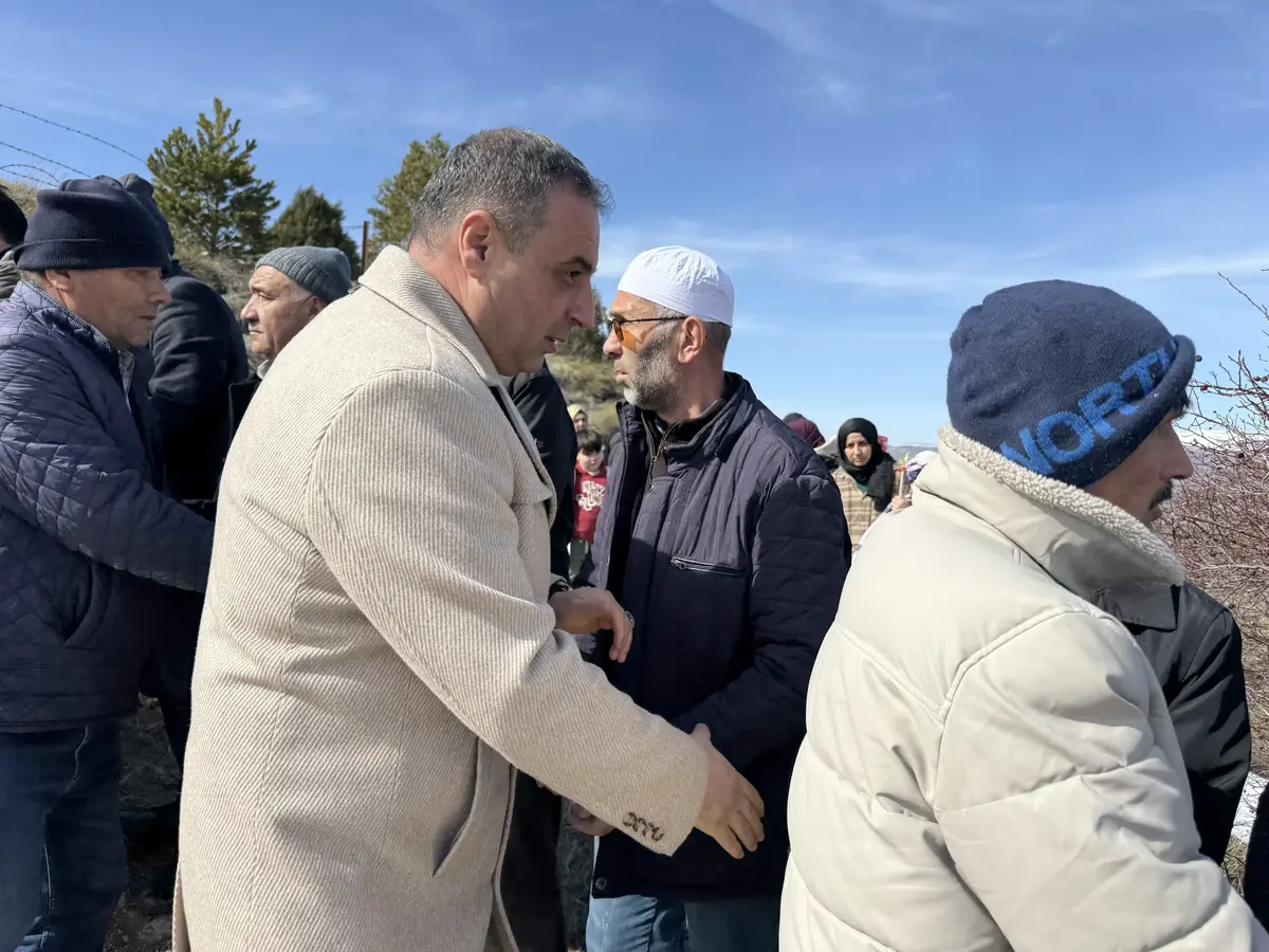 Cenaze Taziye Ziyaretleri — Akıncılar Belediyesi