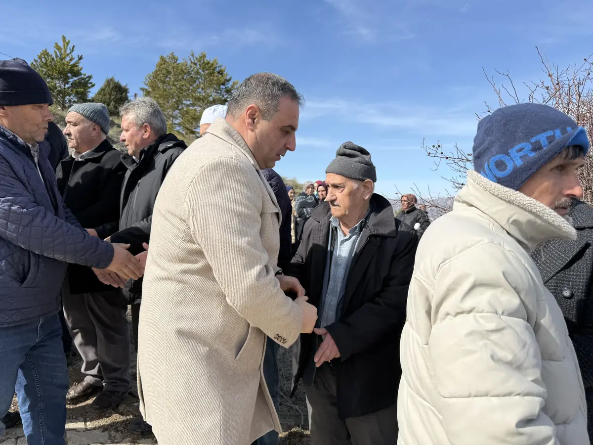 Cenaze Taziye Ziyaretleri — Akıncılar Belediyesi