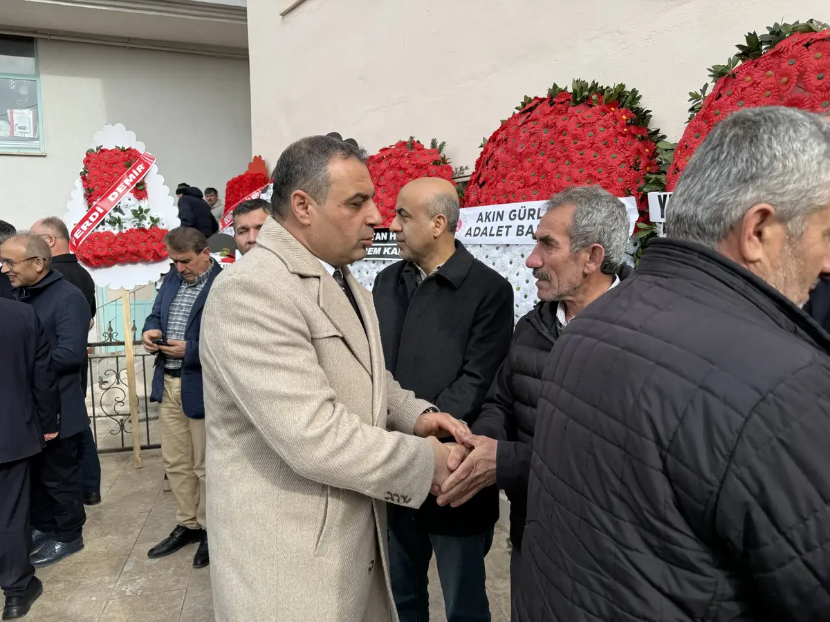 Cenaze Taziye Ziyaretleri — Akıncılar Belediyesi