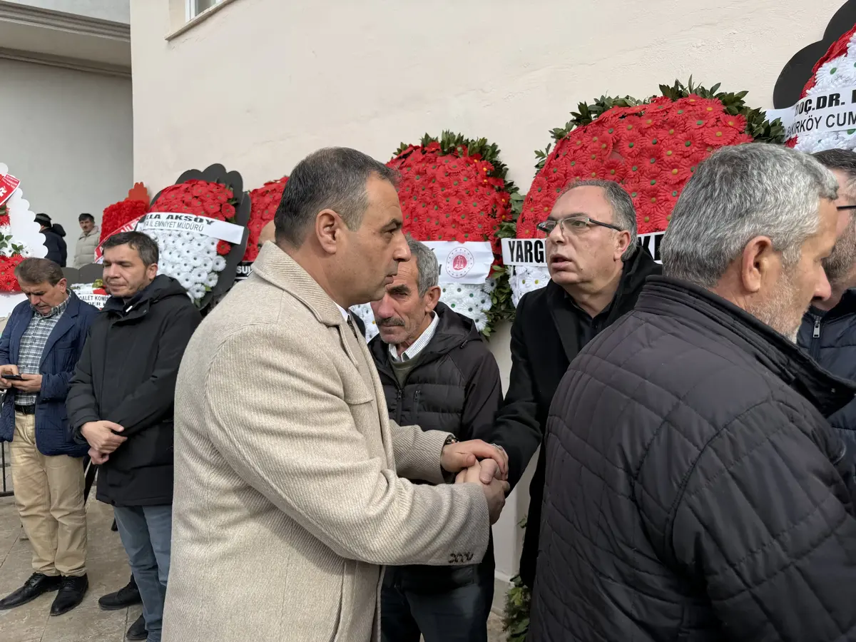Cenaze Taziye Ziyaretleri — Akıncılar Belediyesi