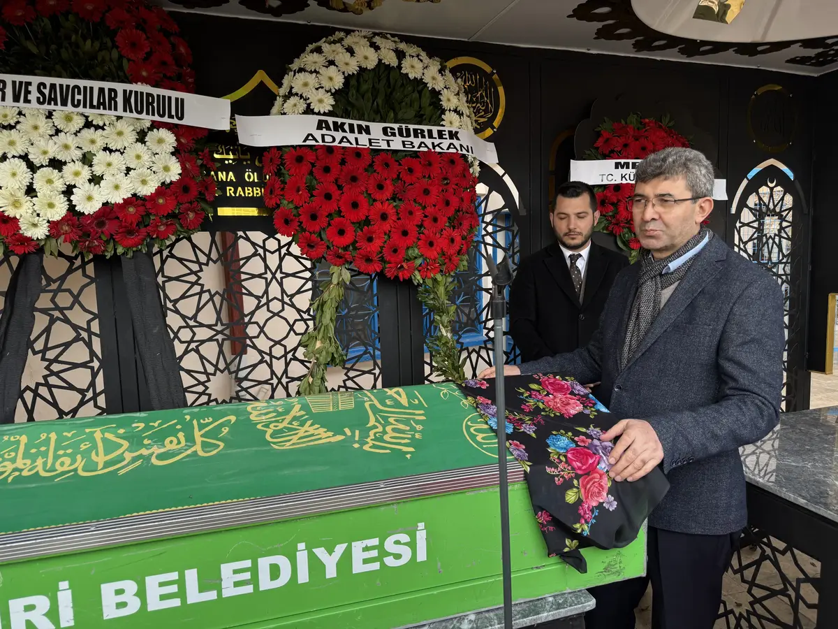 Cenaze Taziye Ziyaretleri — Akıncılar Belediyesi