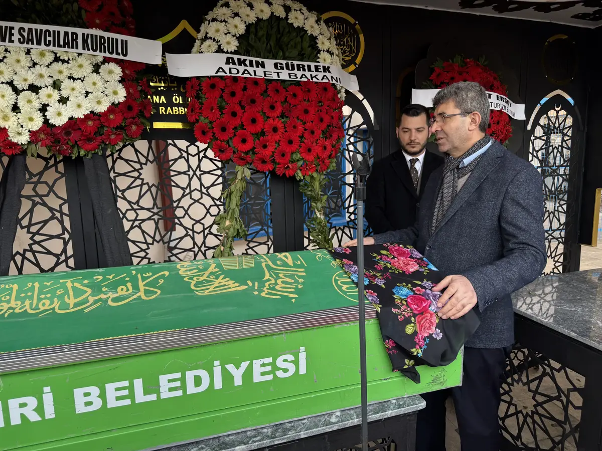 Cenaze Taziye Ziyaretleri — Akıncılar Belediyesi