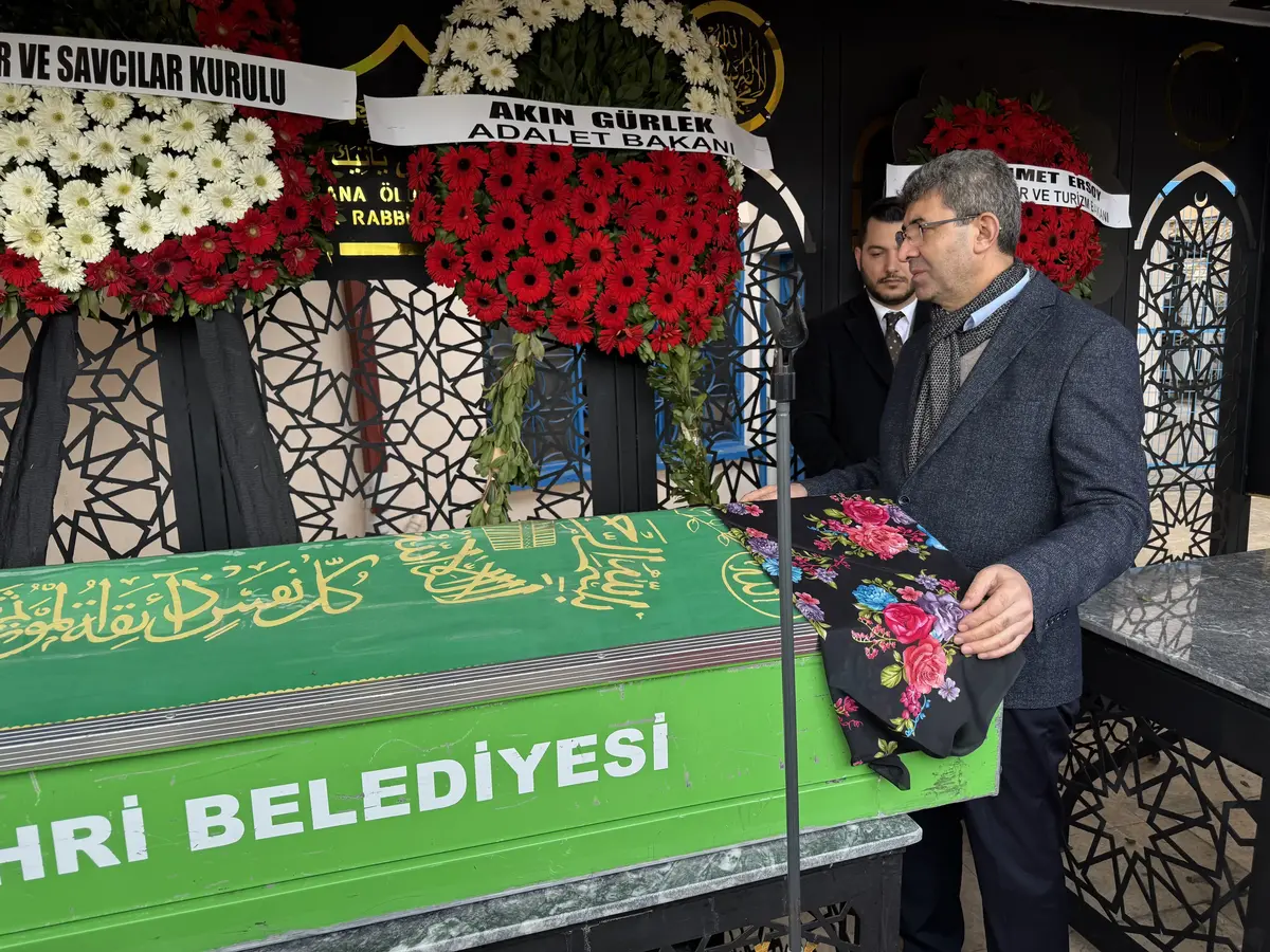 Cenaze Taziye Ziyaretleri — Akıncılar Belediyesi