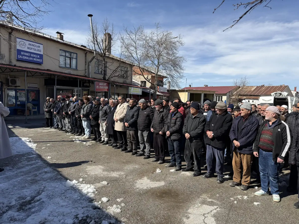 Cenaze Taziye Ziyaretleri — Akıncılar Belediyesi