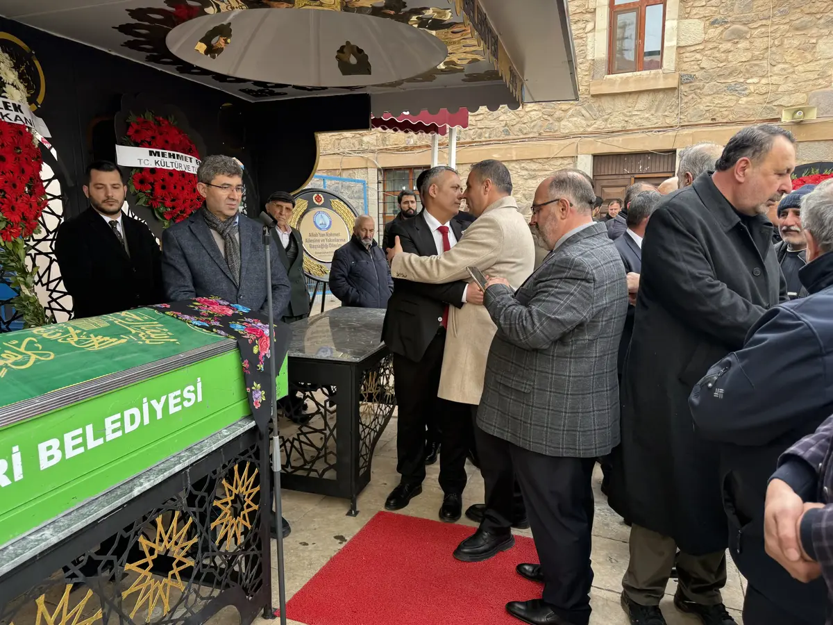 Cenaze Taziye Ziyaretleri — Akıncılar Belediyesi