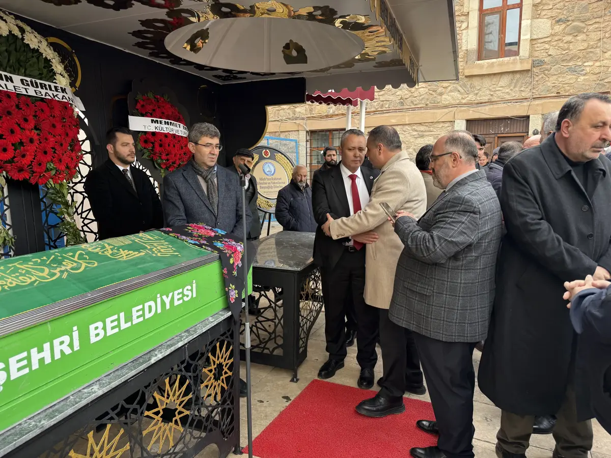 Cenaze Taziye Ziyaretleri — Akıncılar Belediyesi