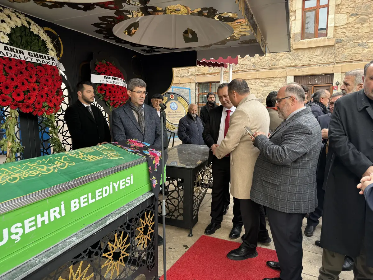 Cenaze Taziye Ziyaretleri — Akıncılar Belediyesi