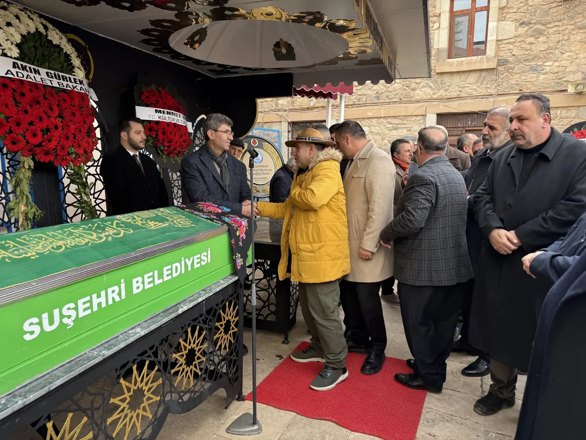 Cenaze Taziye Ziyaretleri — Akıncılar Belediyesi