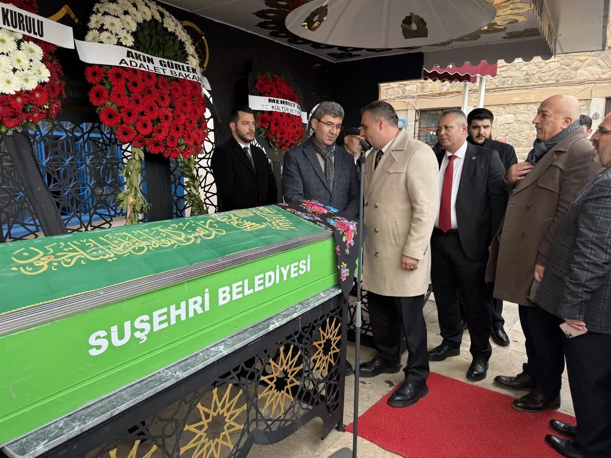 Cenaze Taziye Ziyaretleri — Akıncılar Belediyesi