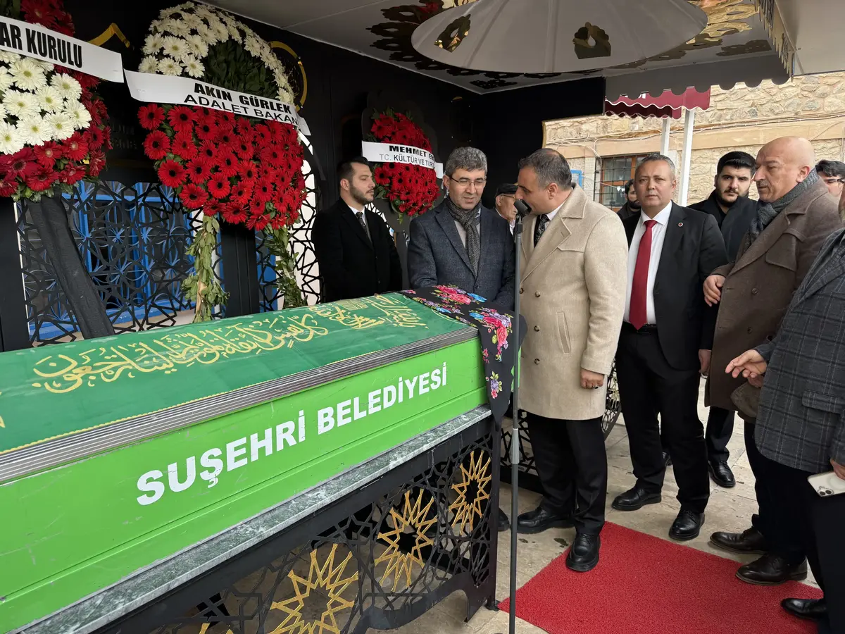 Cenaze Taziye Ziyaretleri — Akıncılar Belediyesi