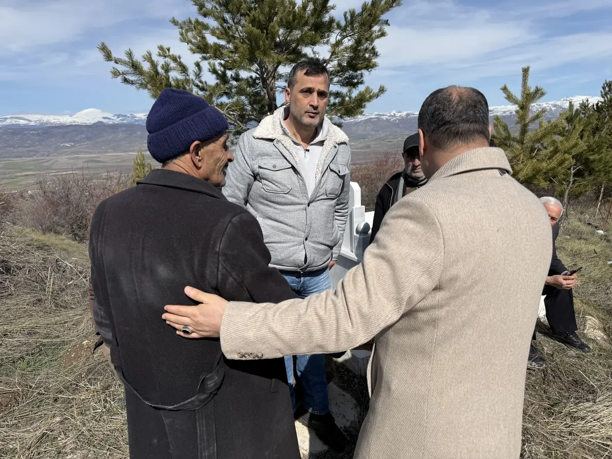 Cenaze Taziye Ziyaretleri