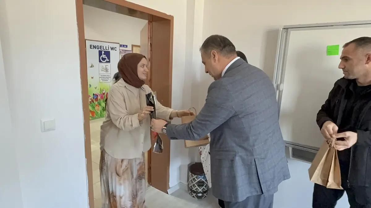 Öğretmenler Günü