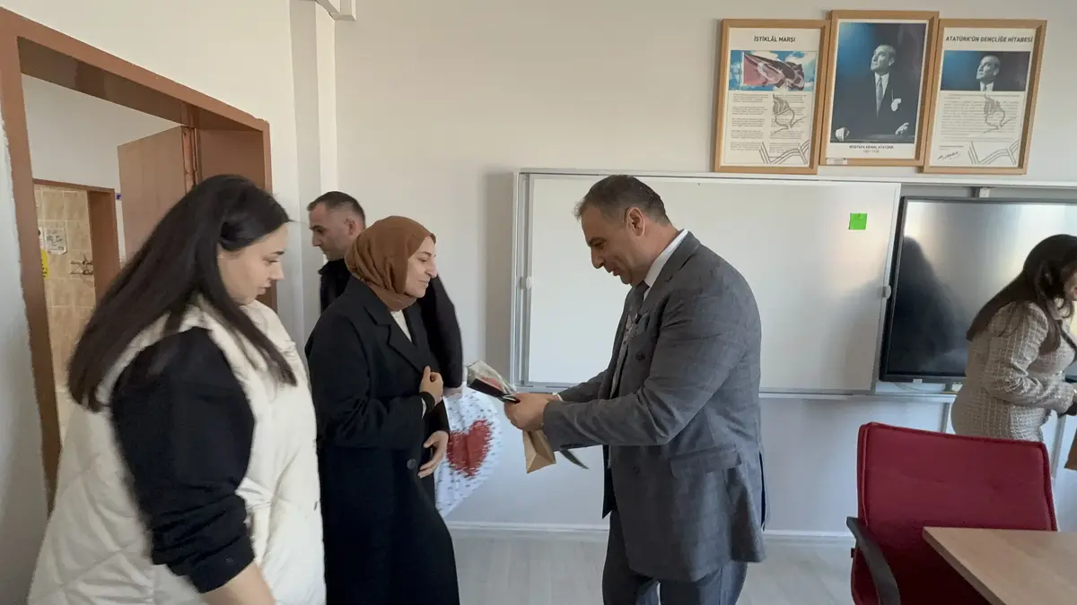 Öğretmenler Günü
