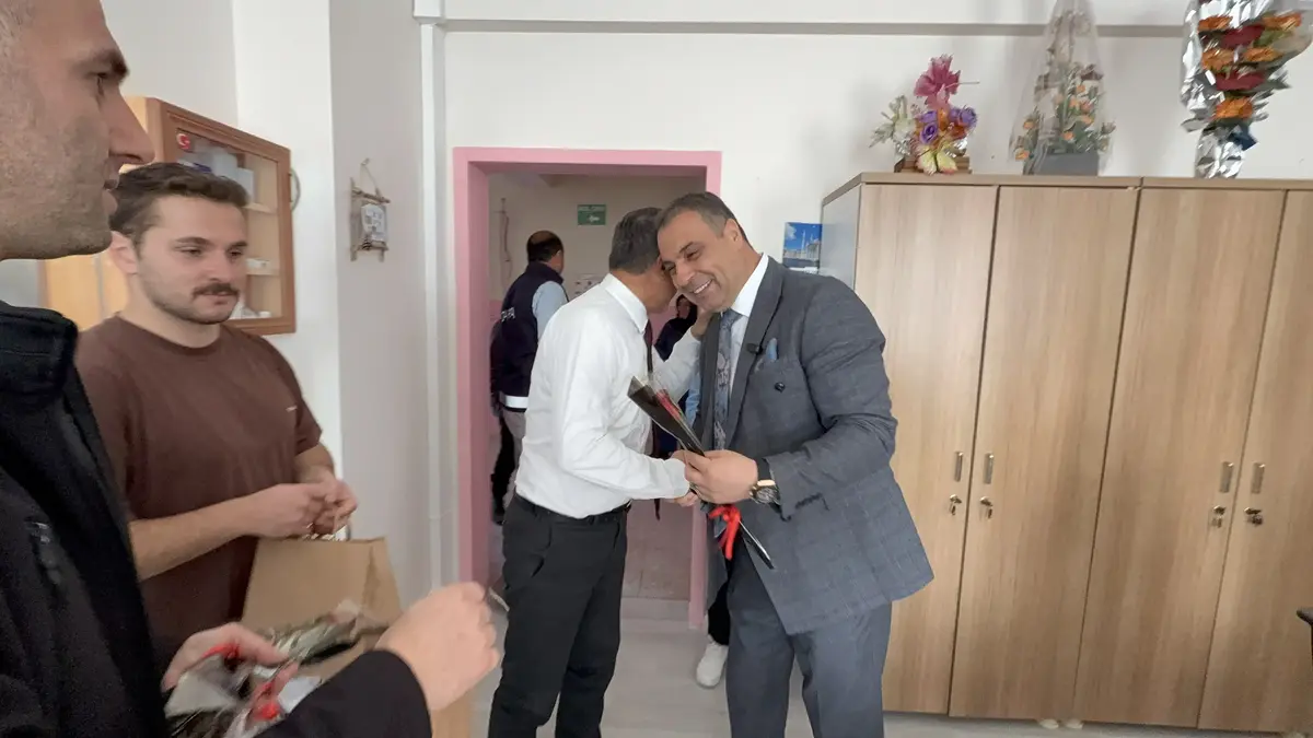 Öğretmenler Günü