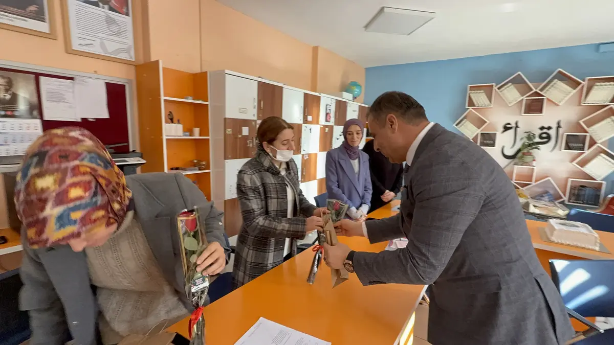 Öğretmenler Günü