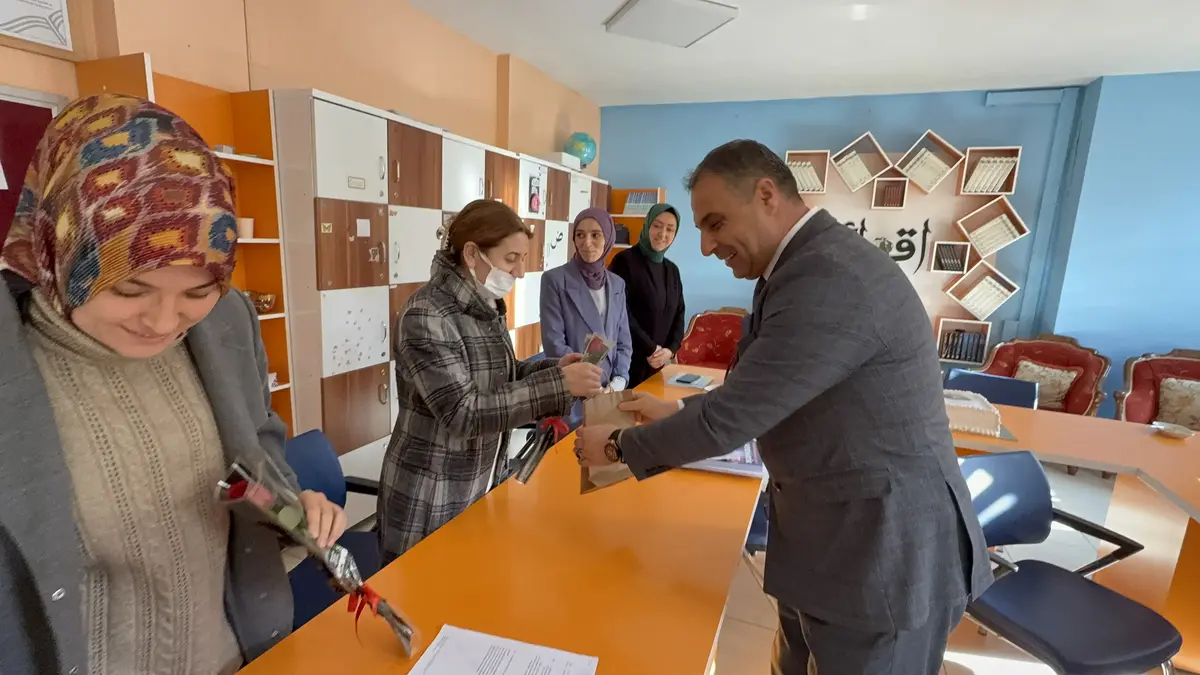 Öğretmenler Günü
