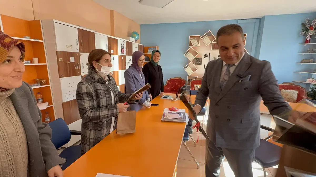 Öğretmenler Günü