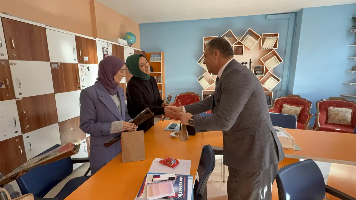 Öğretmenler Günü