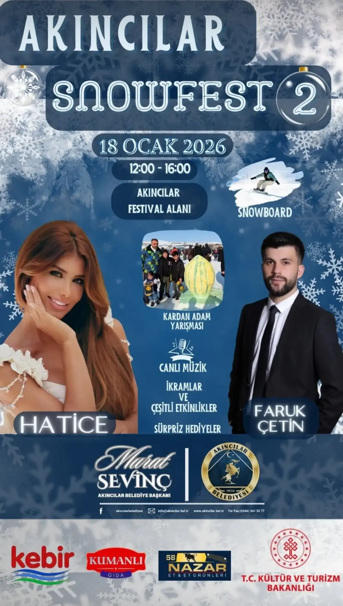 Snowfest Kış Festivali
