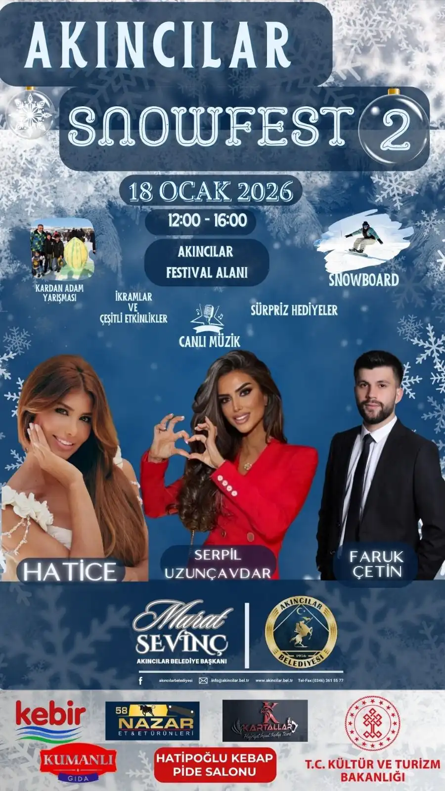 Snowfest Kış Festivali