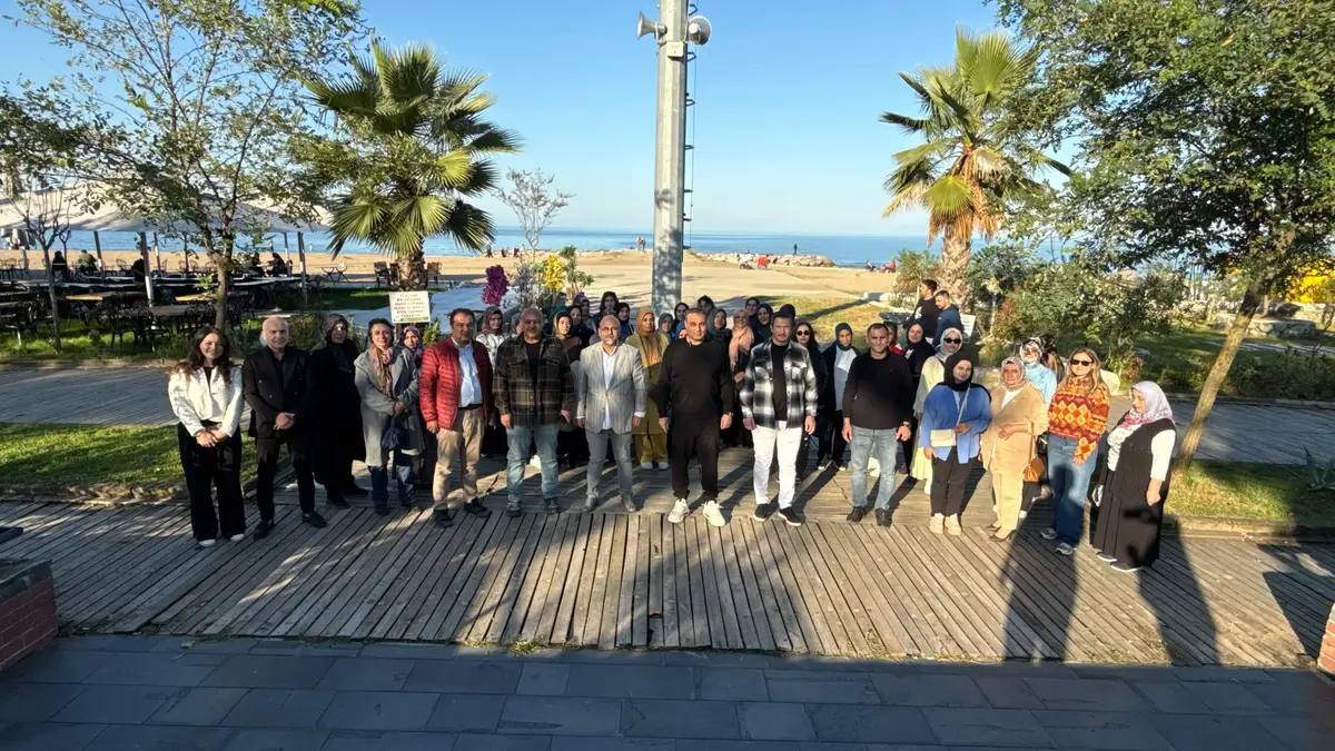 Karadeniz Tanıtım Turu — Akıncılar Belediyesi
