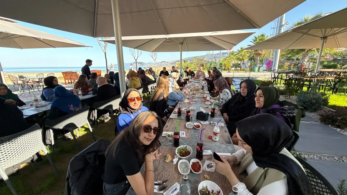 Karadeniz Tanıtım Turu — Akıncılar Belediyesi