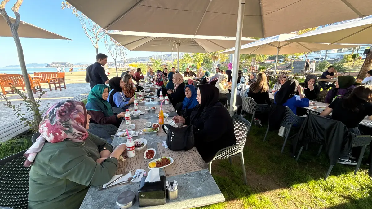 Karadeniz Tanıtım Turu — Akıncılar Belediyesi