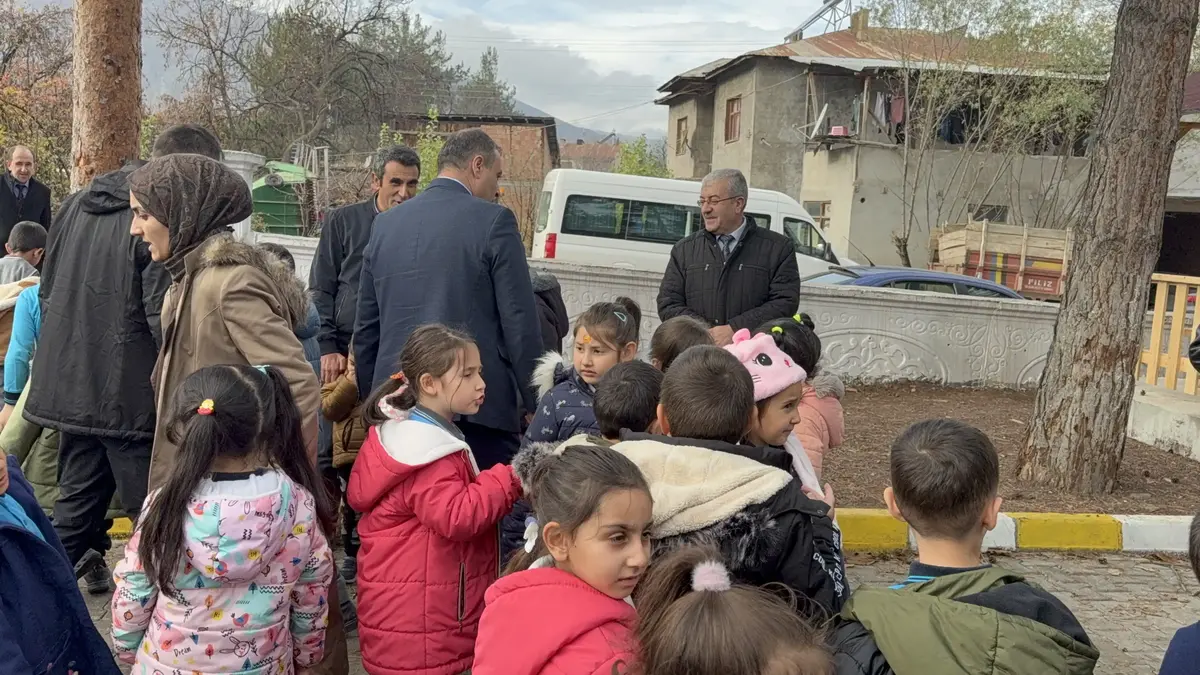 Sinema Tırı Etkinlikleri — Akıncılar Belediyesi