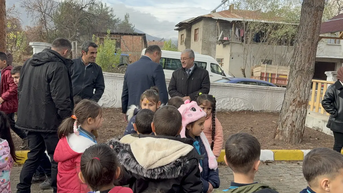 Sinema Tırı Etkinlikleri — Akıncılar Belediyesi
