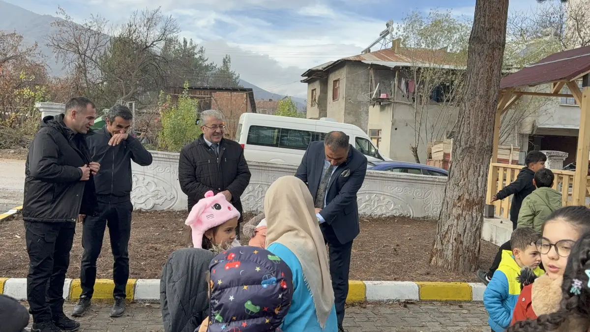 Sinema Tırı Etkinlikleri — Akıncılar Belediyesi