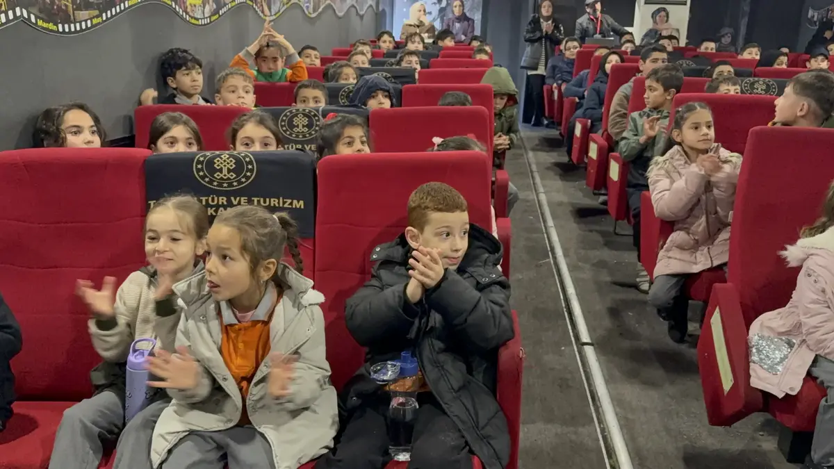 Sinema Tırı Etkinlikleri — Akıncılar Belediyesi